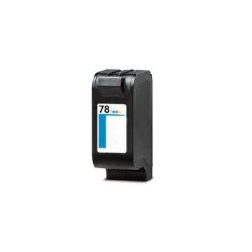 Huismerk voor HP 78 inkt cartridge Kleur (C6578D) 48ml