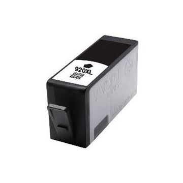 Huismerk voor HP CD975AE inkt cartridge / HP CD971AE inkt cartridge Zwart (920XL) 55ML