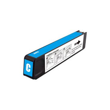 Huismerk voor HP 971 XL inktcartridge Cyaan (CN626AE) 120ml