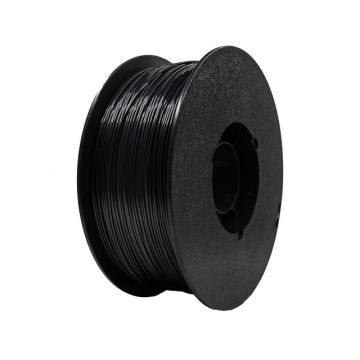 Flashforge ABS 1,75mm 1kg Zwart