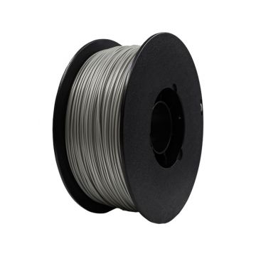 Flashforge ABS 1,75mm 1kg Zilver