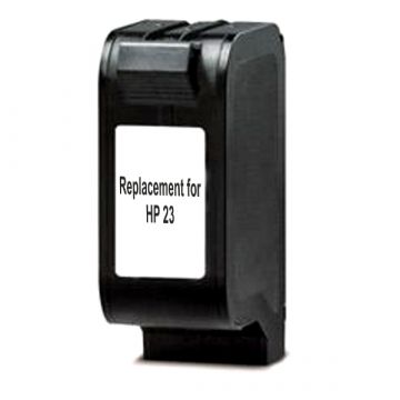 Huismerk voor HP 23 inktcartridge Kleur (C1823D) 38ML Huismerk voor HP 23 inktcartridge Kleur (C1823D) 38ML