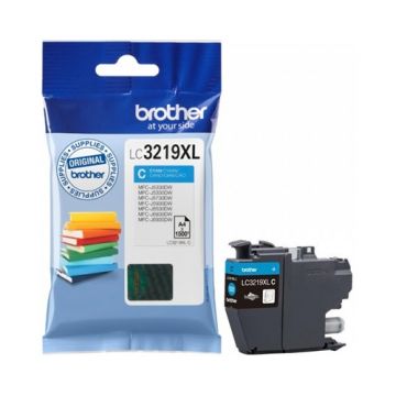 Brother LC-3219XL C inkt cartridge Cyaan - Origineel (16,5ML)