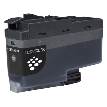 Brother LC-3235XLBK inkt cartridge Zwart (128ml) - Huismerk
