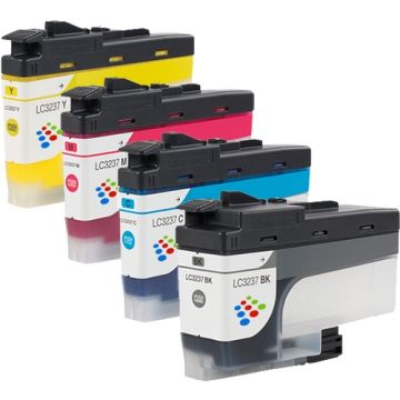 Brother LC-3237 inkt cartridge Multipack - Huismerk