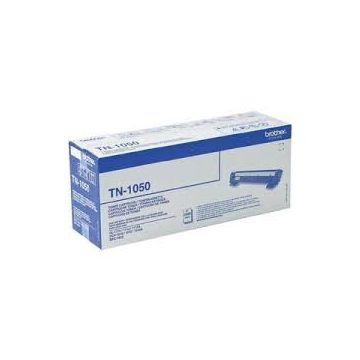 Brother TN-1050 toner Zwart (1.000 afdrukken) Origineel