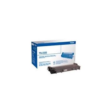 Brother  TN-2320 toner Zwart (2.600 afdrukken) -Origineel