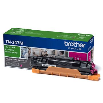 Brother TN-247 toner cartridge Magenta - Origineel