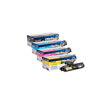 Brother TN326 toner Multipack - set Origineel