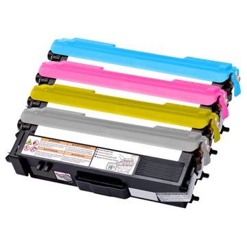 Brother TN-421 toner cartridge / Brother TN-423 toner cartridge Multipack - Huismerk set