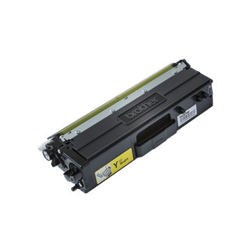 Brother TN-421Y toner / Brother TN-423Y toner cartridge Geel (4.000 afdrukken) - Huismerk