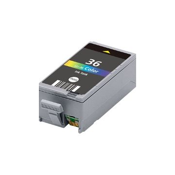 Canon CLI-36 inkt cartridge Kleur - Huismerk (13ML)