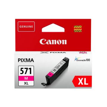 Canon CLI-571M XL cartridge Magenta - Origineel (11ML)