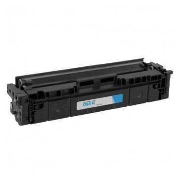 Canon 054H toner cartridge Cyaan (2.300 afdrukken) - Huismerk