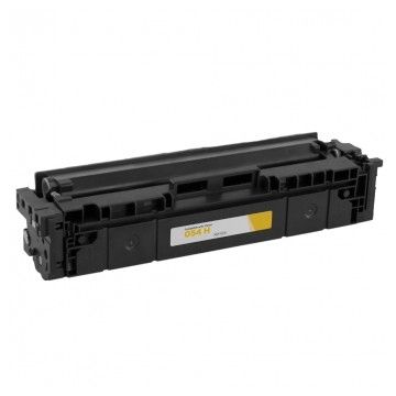 Canon 054H toner cartridge Geel (2.300 afdrukken) - Huismerk