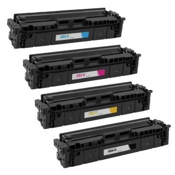 Canon 054H toner cartridge Multipack - Huismerk set