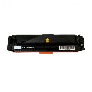 Canon 055H toner cartridge (MET CHIP) Geel (5.900 afdrukken) - Huismerk