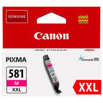 Canon CLI-581M XXL inkt cartridge Magenta (11,7ML) - Origineel