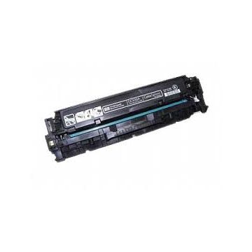 Canon 718BK toner cartridge Zwart (3.500 afdrukken) - Huismerk