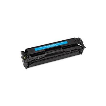 Canon 718C toner cartridge Cyaan (2.800 afdrukken) - Huismerk