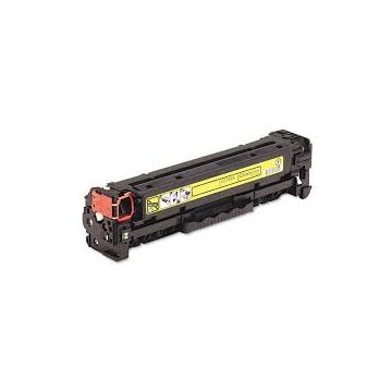 Canon 718Y toner cartridge Geel (2.800 afdrukken) - Huismerk