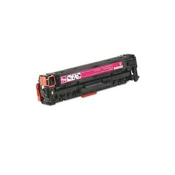 Canon 718M toner cartridge Magenta (2.800 afdrukken) - Huismerk