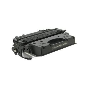 Huismerk voor HP 05X toner cartridge Zwart - HP CE505X toner