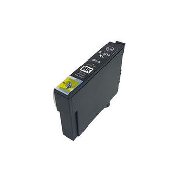 Epson 502 XL inkt cartridge Zwart - Huismerk