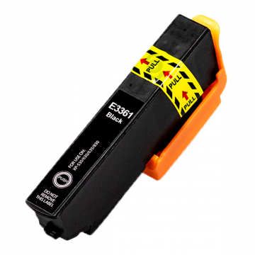 Epson T3361 inkt cartridge C13T33614010 (13,5 ML) Foto Zwart - Huismerk
