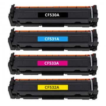 Huismerk voor HP 205A toner cartridge Multipack