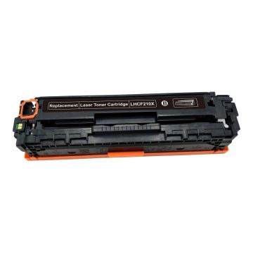 Huismerk voor HP CF210X toner cartridge Zwart - 2.500 afdrukken