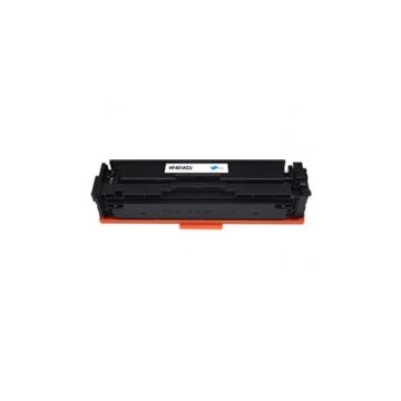 Huismerk voor HP CF401A toner / HP CF401X toner cartridge Cyaan (2.400 afdrukken)