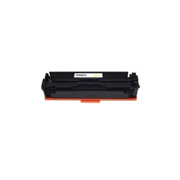 Huismerk voor HP CF402A toner / HP CF402X toner cartridge Geel (2.400 afdrukken)