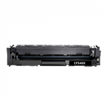 Huismerk voor HP CF540X toner cartridge (203X) Zwart - 3.200 afdrukken