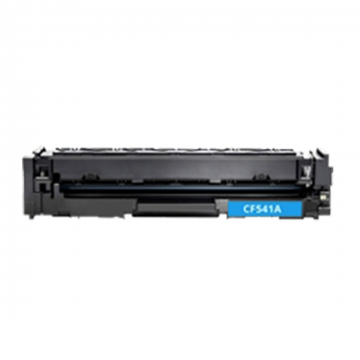 Huismerk voor HP CF541X toner cartridge (203X) Cyaan - 2.500 afdrukken