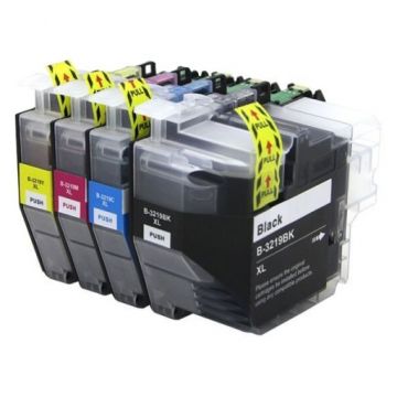 Brother LC-3219XL inkt cartridge Multipack - Huismerk