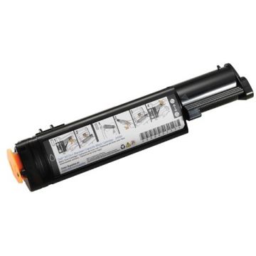 Dell 593-10154 toner / Dell JH565 toner Zwart (2.200 afdrukken) - Huismerk