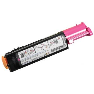 Dell 593-10157 toner / Dell XH005 toner Magenta (2.200 afdrukken) - Huismerk