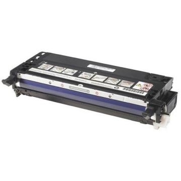 Dell 593-10170 toner (PF030) / Dell 593-10218 toner Zwart - Huismerk (8.000 afdrukken)