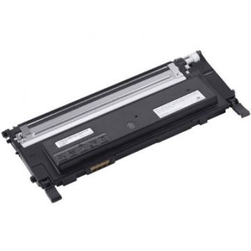 Dell 593-10493 toner / Dell Y924J toner Zwart (1.750 afdrukken) - Huismerk