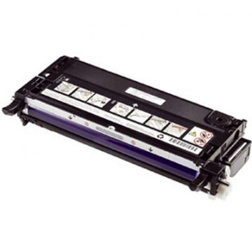 Dell 593-10289 toner / Dell H516C toner Zwart (9.000 afdrukken) - Huismerk