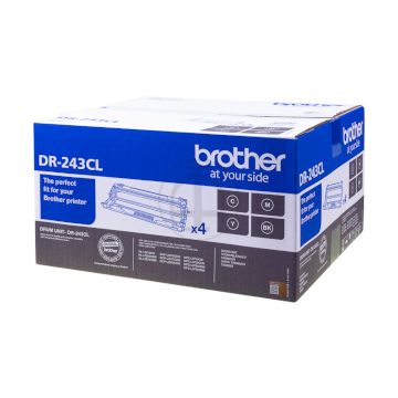 Brother Dr-243CL Afbeeldings Drum - Origineel