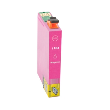 Epson T1283 inkt cartridge Magenta (8ML) - Huismerk