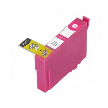 Epson T3593 XL inkt cartridge Magenta 25ML (35XL) - Huismerk