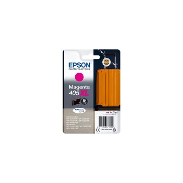 Epson 405XL inkt cartridge Magenta - Origineel