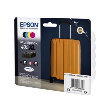 Epson 405XL inkt cartridges Multipack - Origineel