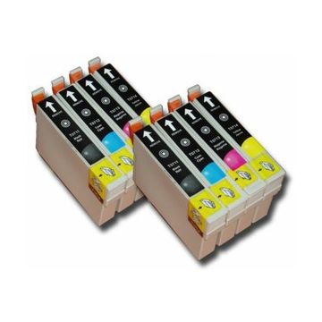 ACTIE: Epson T1295 inkt cartridges set  (8st.) - Huismerk