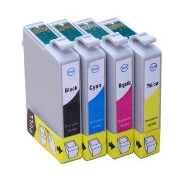 Epson T1295 inkt cartridge Multipack (Set 4x) - Huismerk