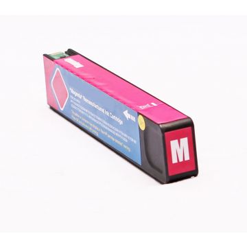 Huismerk voor HP F6T82AE inkt cartridge (973x) Magenta