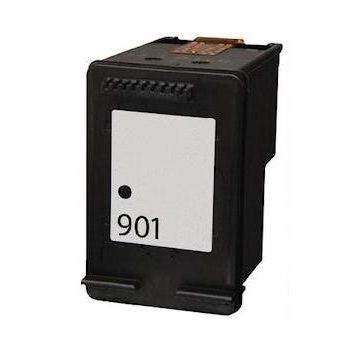 Huismerk voor HP 901XL inkt cartridge Zwart (CC654AE) 17ML